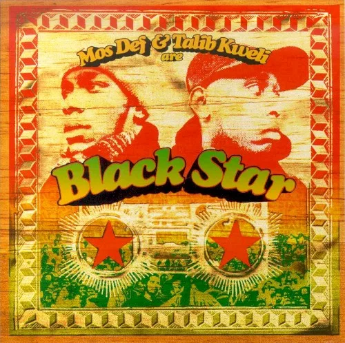 Mos Def & Talib Kweli Are Black Star (1998)