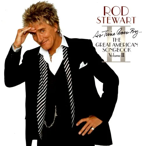 As Time Goes By… The Great American Songbook, Vol. II (2003)
