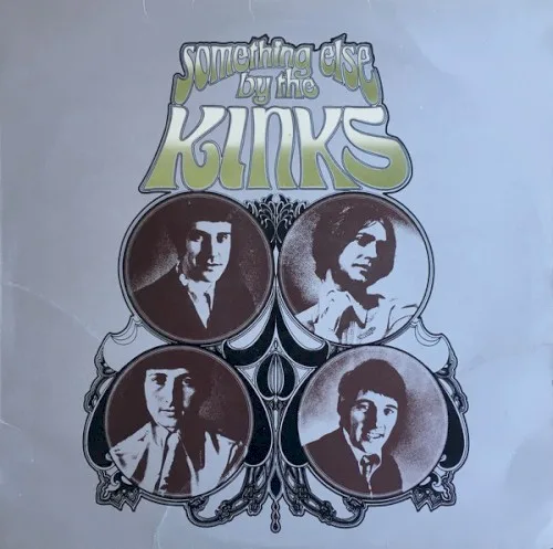 Something Else by The Kinks (1967)