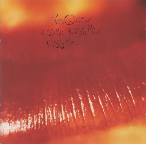 Kiss Me Kiss Me Kiss Me (1987)