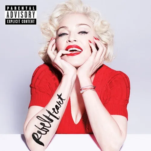 Rebel Heart (2015)