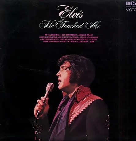 He Touched Me (1972)