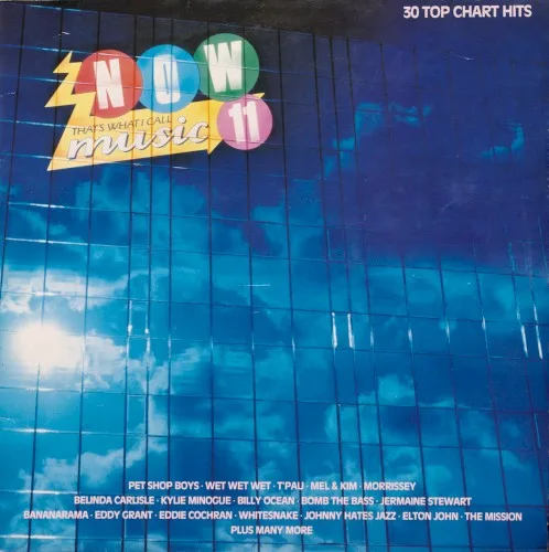 Now That’s What I Call Music 11 (1988)