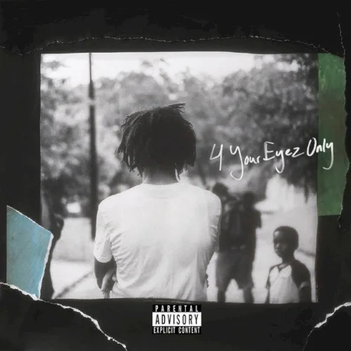 4 Your Eyez Only (2016)