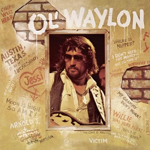 Ol’ Waylon (1977)