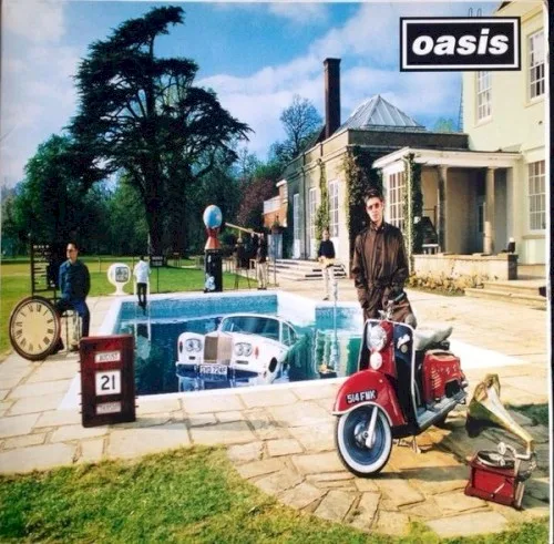 Be Here Now (1997)