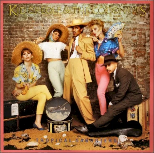 Tropical Gangsters (1982)