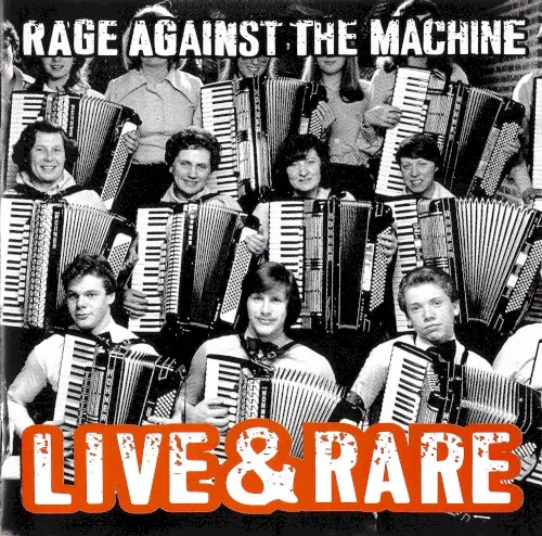 Live & Rare (1997)
