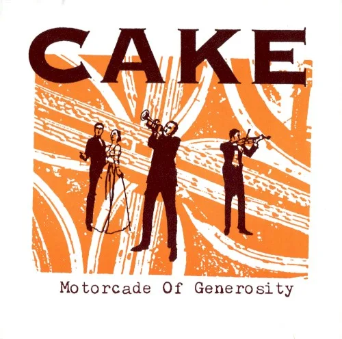 Motorcade of Generosity (1994)