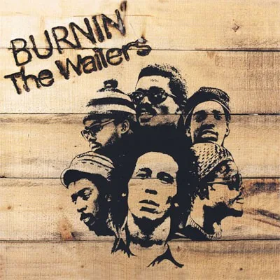 Burnin’ (1973)