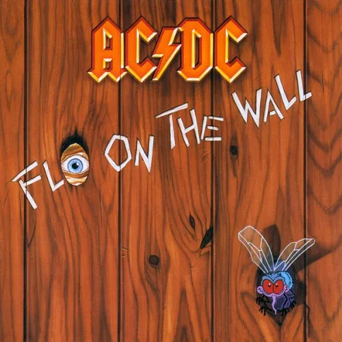 Fly on the Wall (1985)