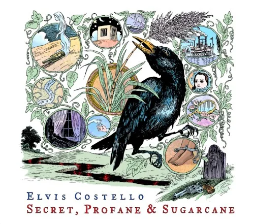 Secret, Profane & Sugarcane (2009)