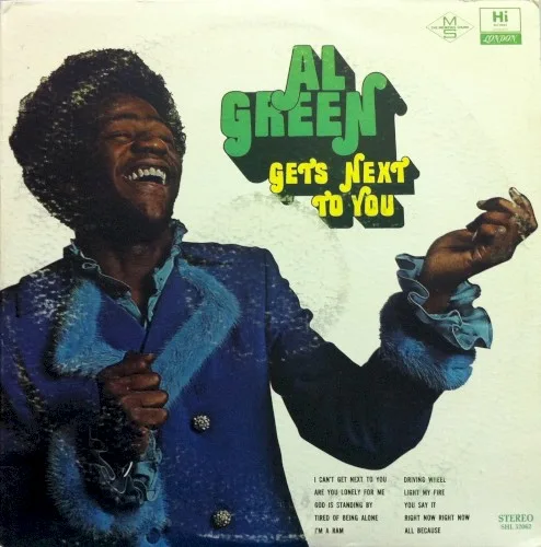 Gets Next to You (1971)