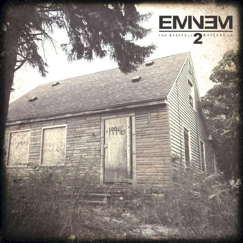 The Marshall Mathers LP 2 (2013)