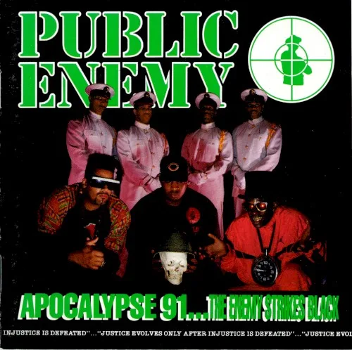 Apocalypse 91… The Enemy Strikes Black (1991)
