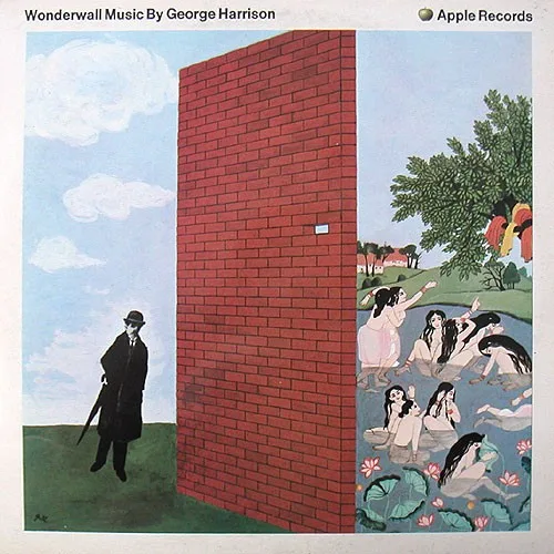 Wonderwall Music (1968)