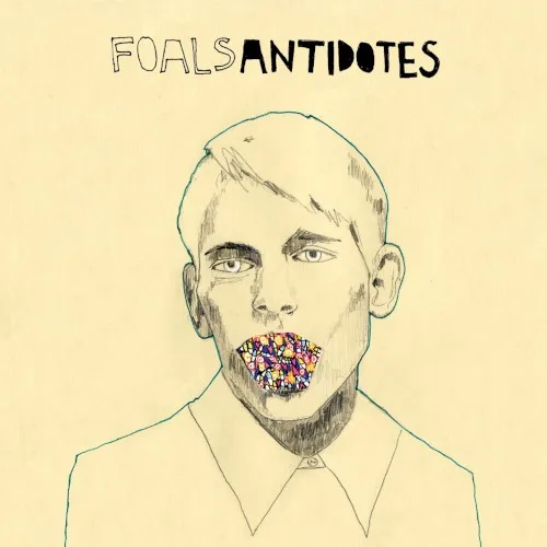 Antidotes (2008)