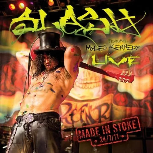 Made in Stoke 24/7/11 (2011)
