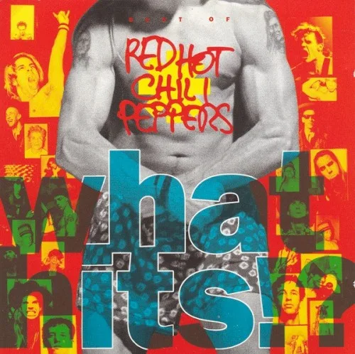 What Hits!? Best of Red Hot Chili Peppers (1992)