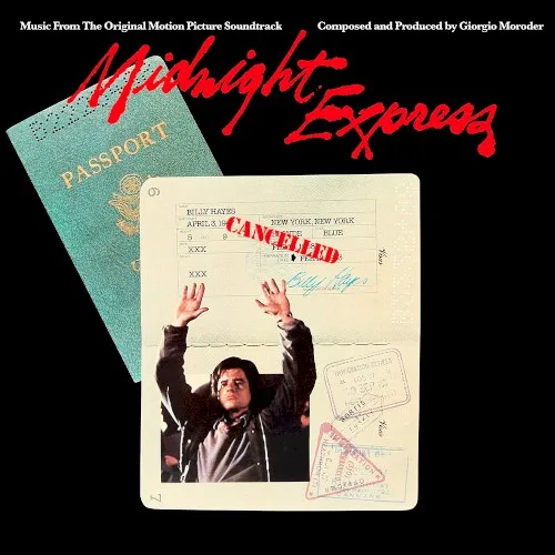 Midnight Express: Music From the Original Motion Picture Soundtrack (1978)