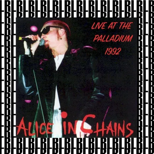 1991-10-06: Hollywood Palladium, Los Angeles, CA, USA (2015)