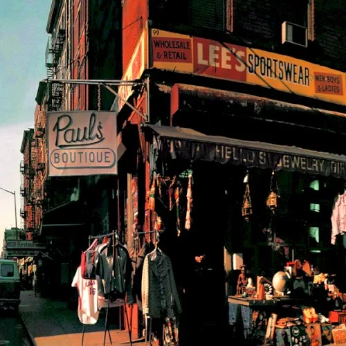 Paul’s Boutique (1989)