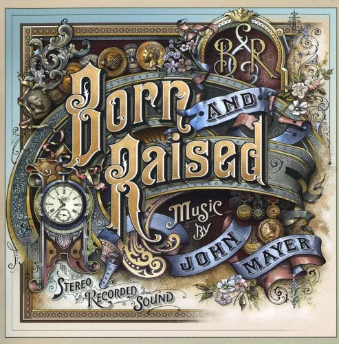 Born and Raised (2012)