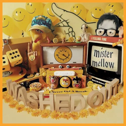 Mister Mellow (2017)