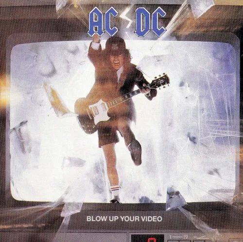Blow Up Your Video (1988)
