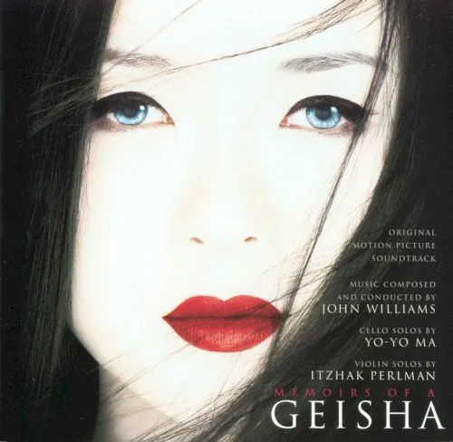 Memoirs of a Geisha: Original Motion Picture Soundtrack (2005)