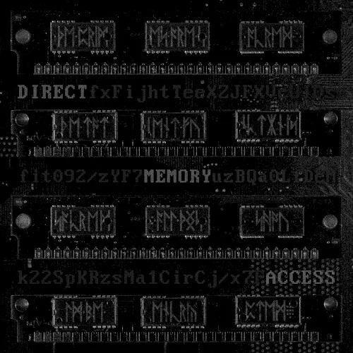 DIRECT MEMORY ACCESS (2018)