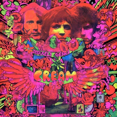 Disraeli Gears (1967)