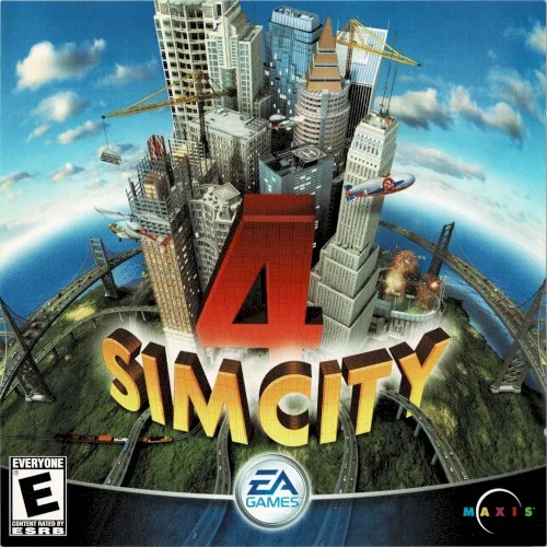 SimCity 4 (2003)