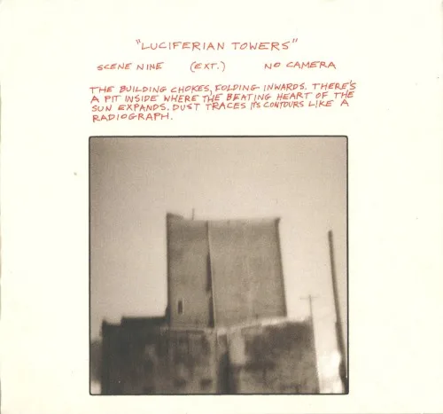 “Luciferian Towers” (2017)