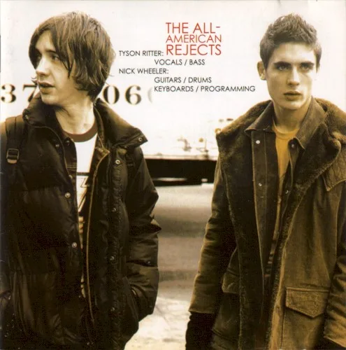 The All‐American Rejects (2002)