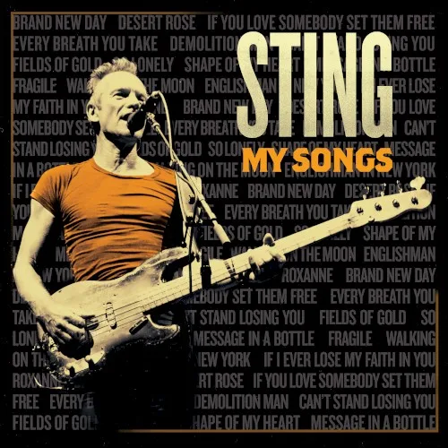 My Songs (2019)