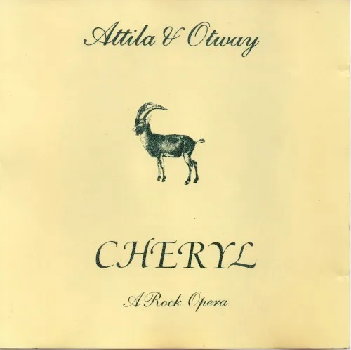 Cheryl: A Rock Opera (1991)