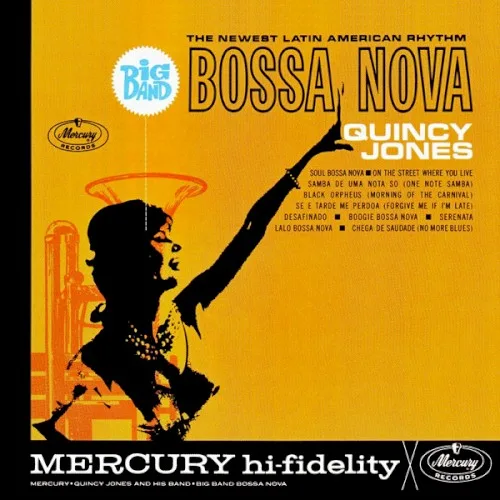 Big Band Bossa Nova (1962)