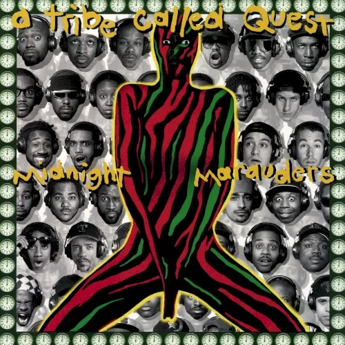 Midnight Marauders (1993)
