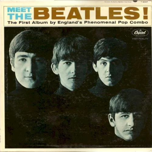 Meet The Beatles! (1964)