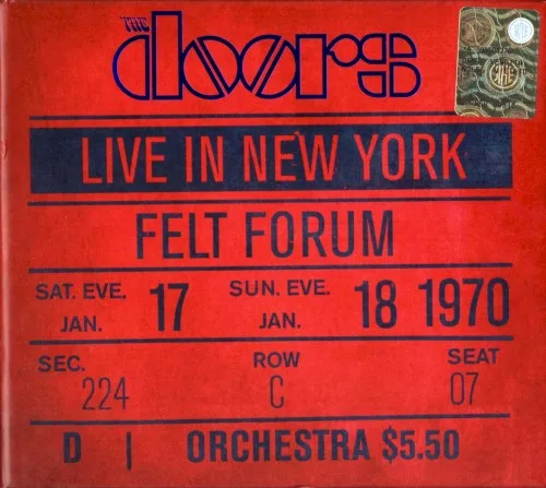 Live in New York (2009)