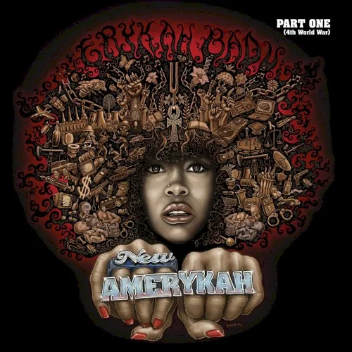New Amerykah, Part One (4th World War) (2008)