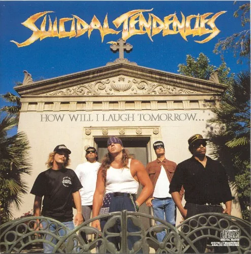 How Will I Laugh Tomorrow When I Can't Even Smile Today (1988)