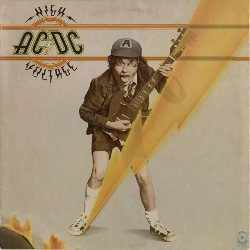 High Voltage (1976)