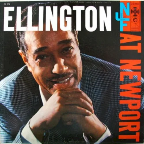 Ellington at Newport (1956)