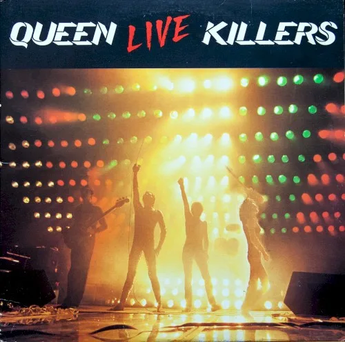 Live Killers (1979)