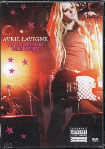 The Best Damn Tour: Live in Toronto (2008)