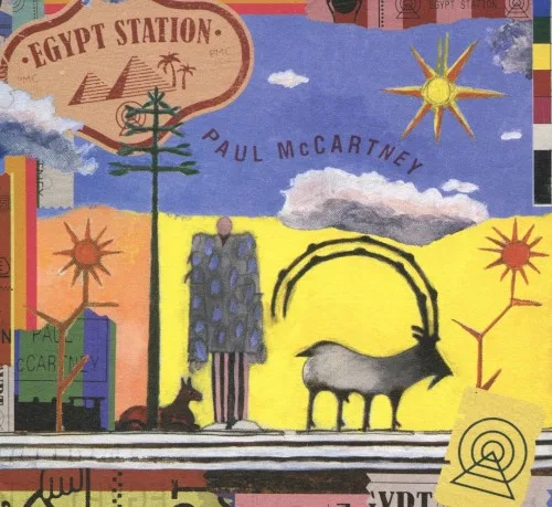 Egypt Station (2018)