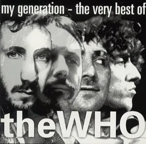 My Generation – The Very Best of The Who (1996)