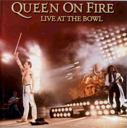 Queen on Fire: Live at the Bowl (2004)